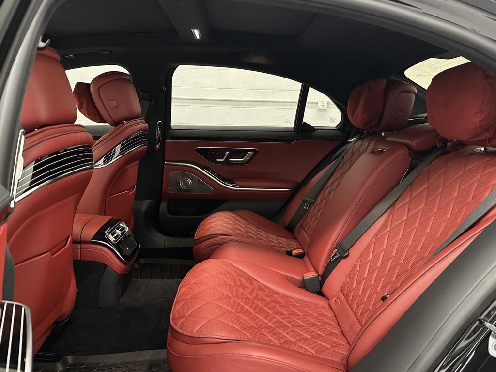 used 2022 Mercedes-Benz S-Class car, priced at $84,999