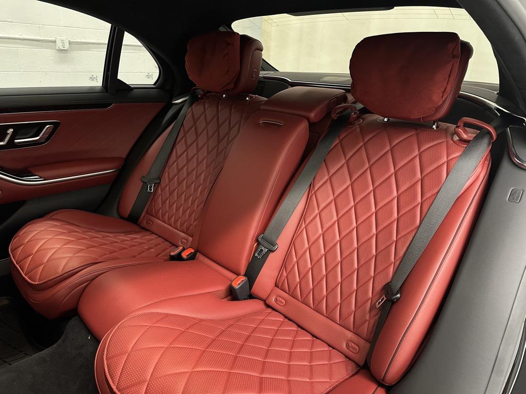 used 2022 Mercedes-Benz S-Class car, priced at $84,999