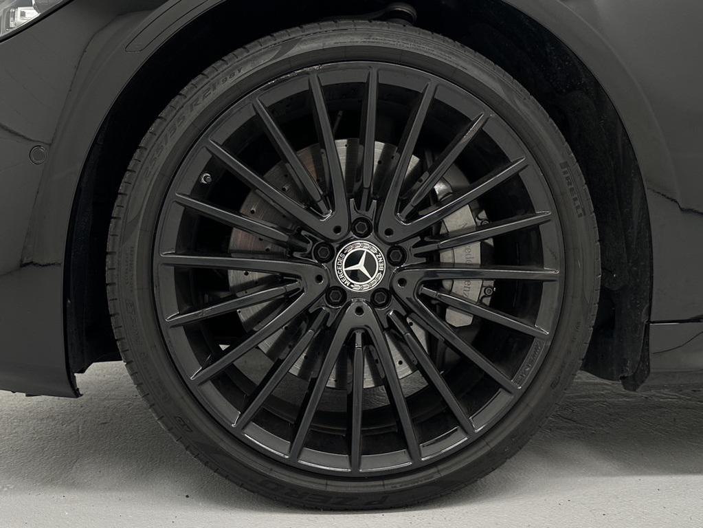 used 2022 Mercedes-Benz S-Class car, priced at $84,999