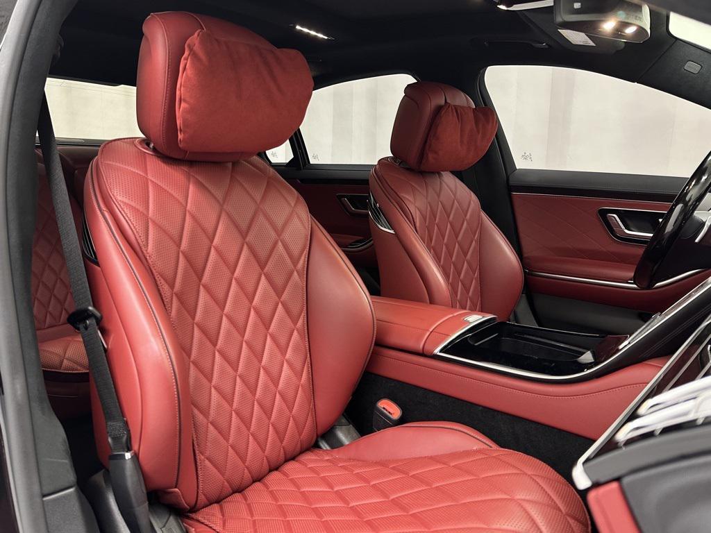 used 2022 Mercedes-Benz S-Class car, priced at $84,999
