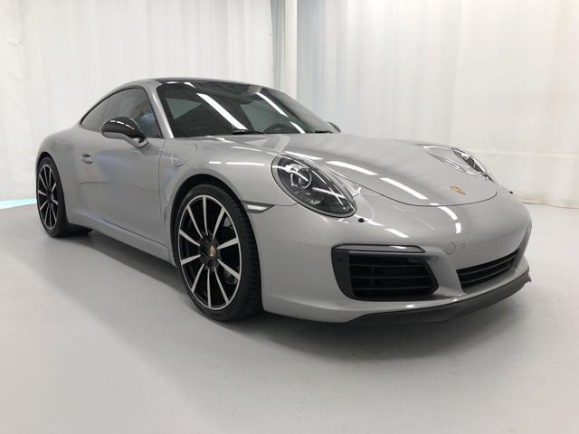 used 2017 Porsche 911 car, priced at $94,944