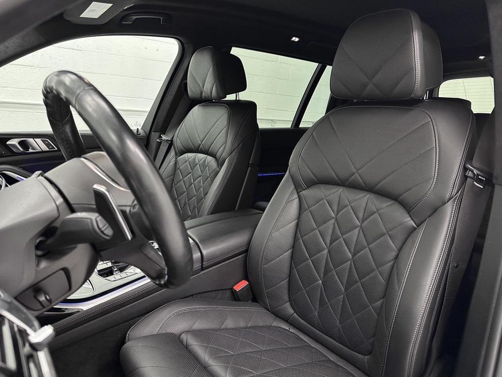 used 2023 BMW X7 car, priced at $65,887
