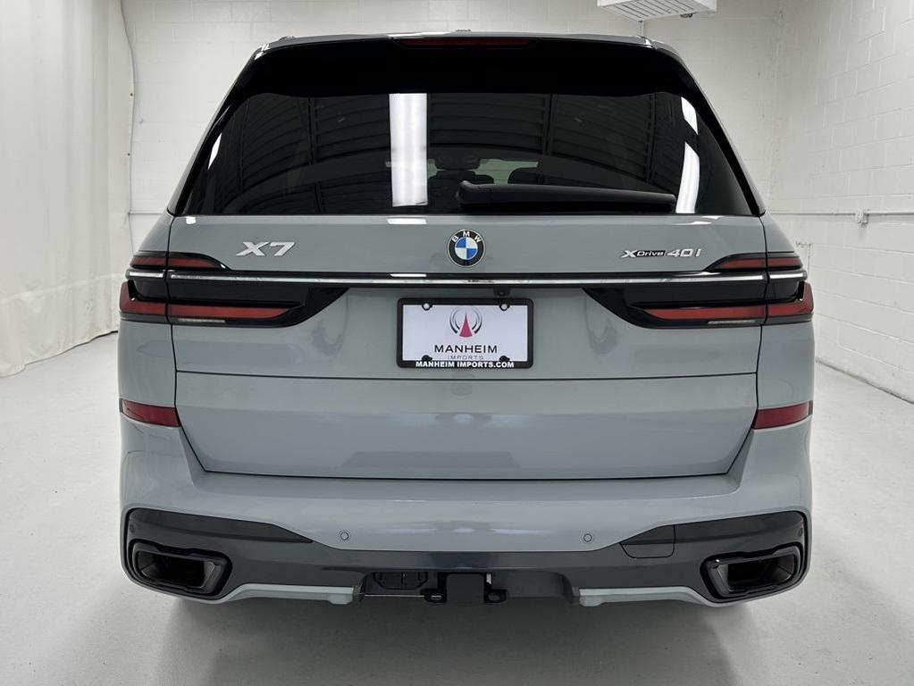 used 2023 BMW X7 car, priced at $65,887