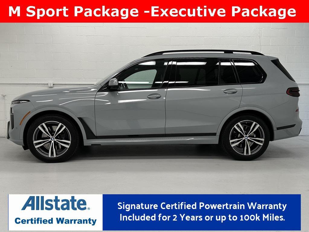 used 2023 BMW X7 car, priced at $65,887