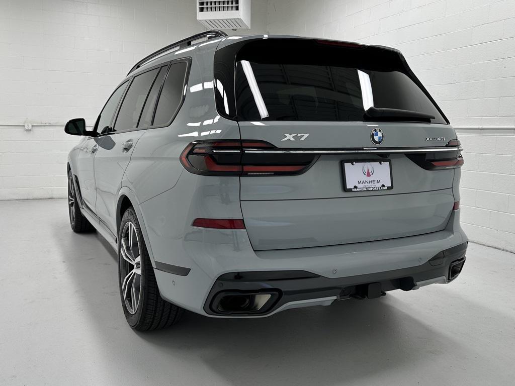 used 2023 BMW X7 car, priced at $65,887