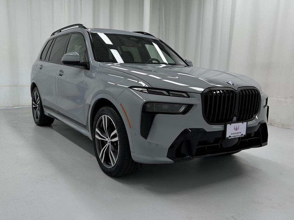 used 2023 BMW X7 car, priced at $65,887