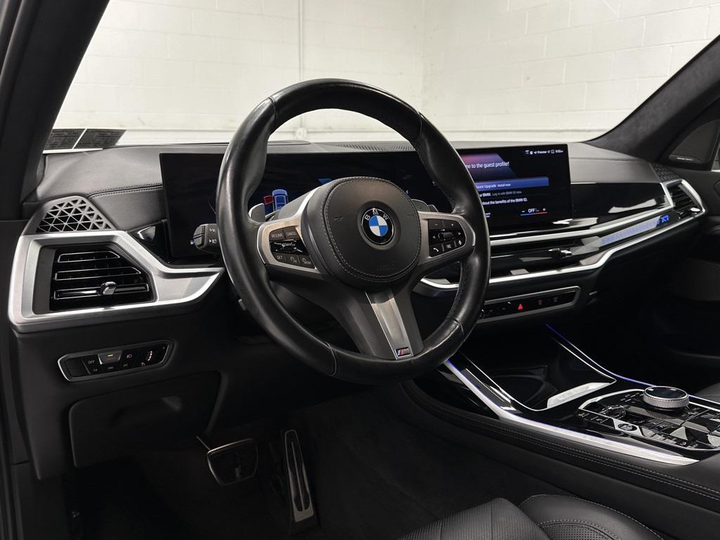 used 2023 BMW X7 car, priced at $65,887