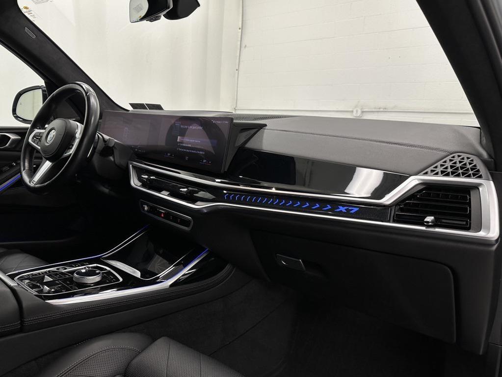 used 2023 BMW X7 car, priced at $65,887