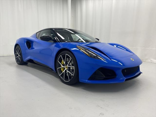 used 2024 Lotus Emira car, priced at $98,988