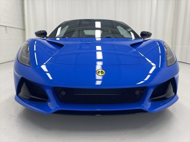 used 2024 Lotus Emira car, priced at $98,988