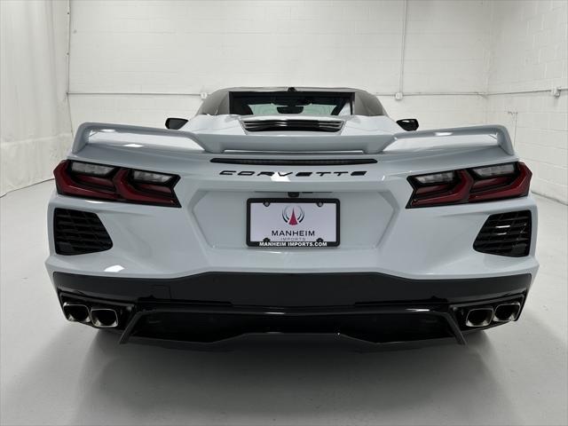used 2022 Chevrolet Corvette car, priced at $83,999