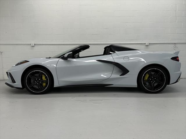 used 2022 Chevrolet Corvette car, priced at $83,999