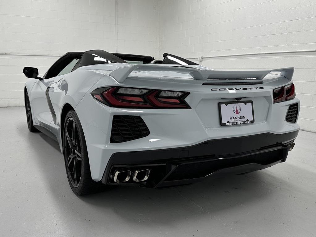 used 2022 Chevrolet Corvette car, priced at $81,999
