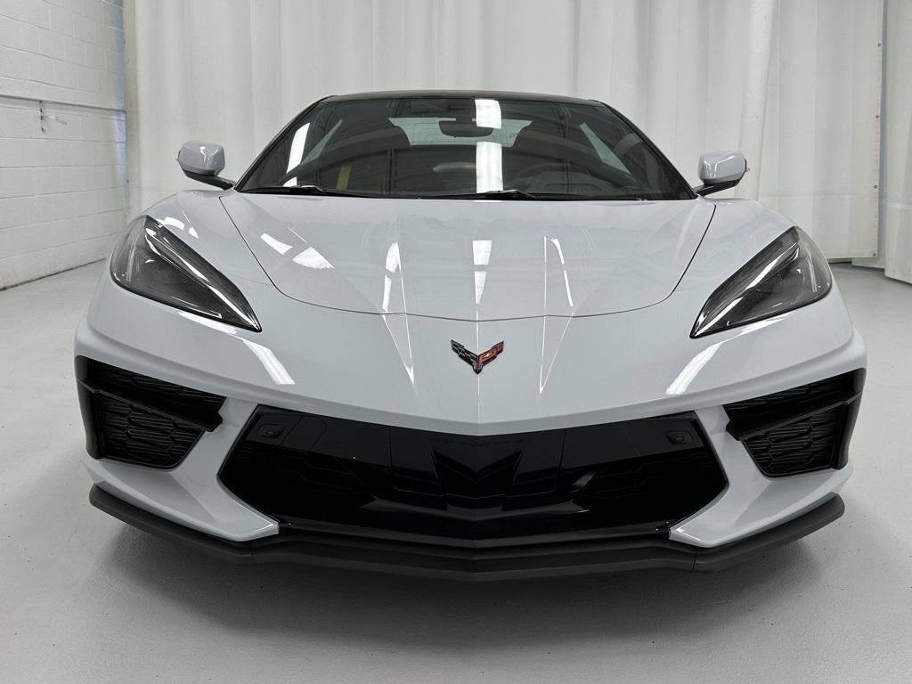 used 2022 Chevrolet Corvette car, priced at $81,999