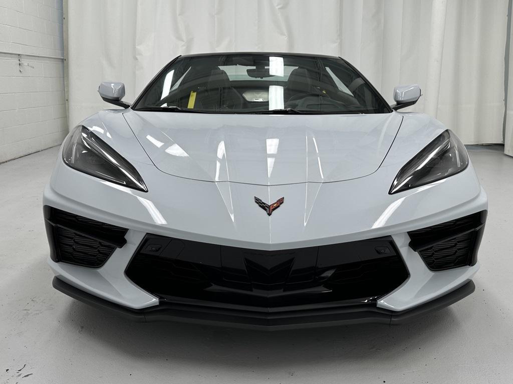 used 2022 Chevrolet Corvette car, priced at $81,999
