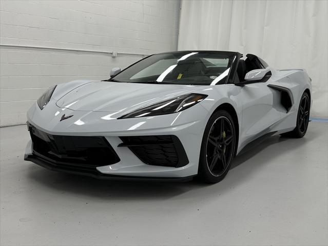 used 2022 Chevrolet Corvette car, priced at $83,999