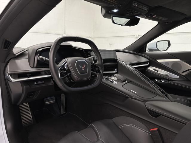used 2022 Chevrolet Corvette car, priced at $83,999