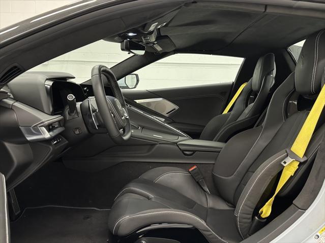 used 2022 Chevrolet Corvette car, priced at $83,999