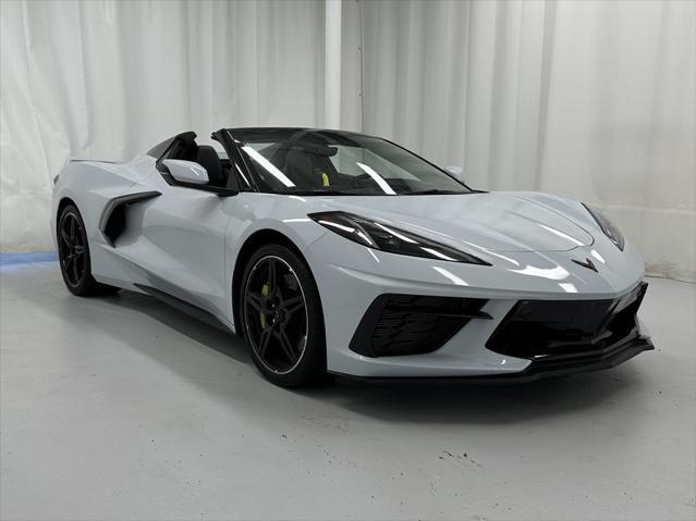 used 2022 Chevrolet Corvette car, priced at $83,999