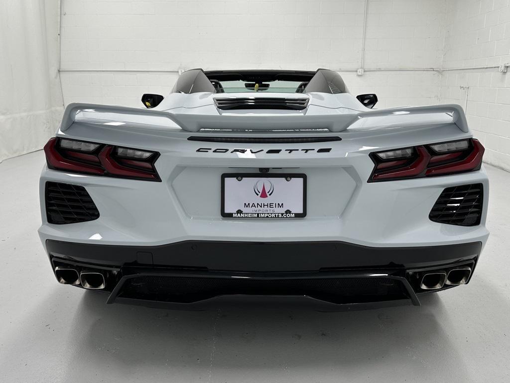 used 2022 Chevrolet Corvette car, priced at $81,999