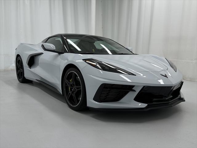 used 2022 Chevrolet Corvette car, priced at $83,999