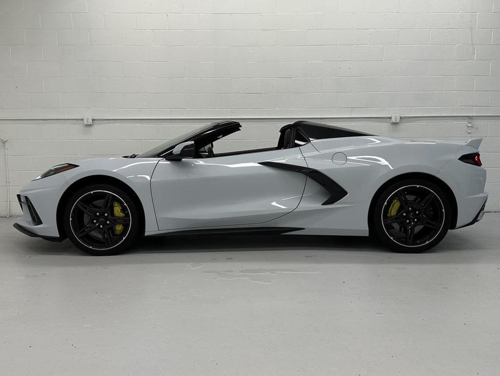 used 2022 Chevrolet Corvette car, priced at $81,999