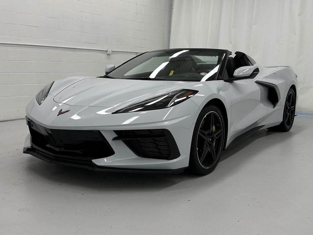 used 2022 Chevrolet Corvette car, priced at $81,999