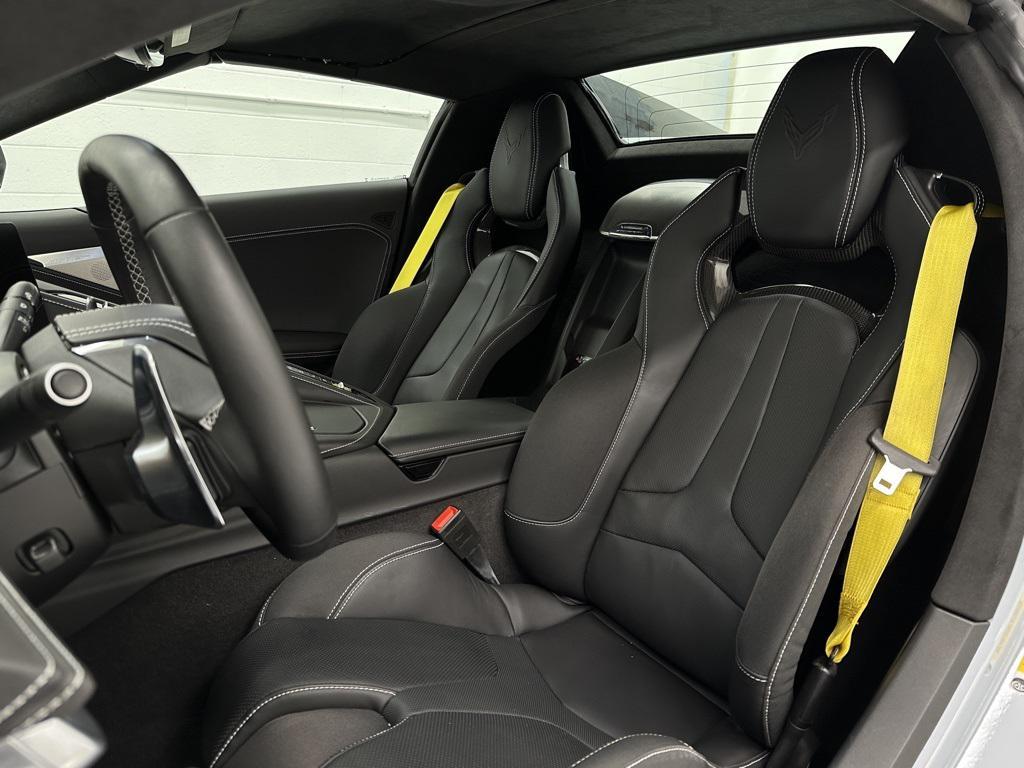 used 2022 Chevrolet Corvette car, priced at $81,999