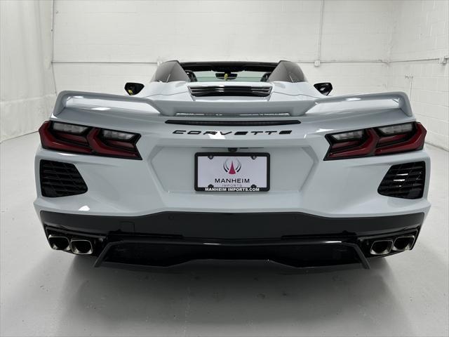 used 2022 Chevrolet Corvette car, priced at $83,999