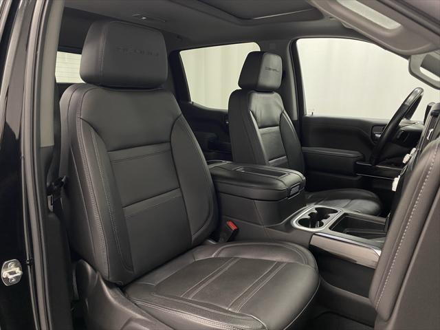 used 2021 GMC Sierra 1500 car, priced at $52,999