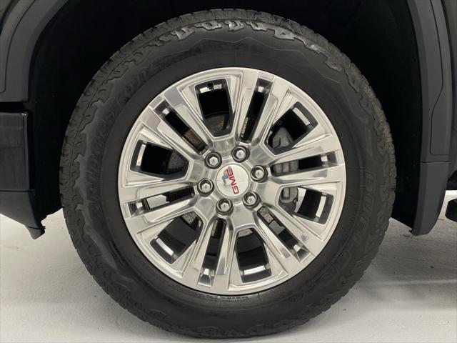 used 2021 GMC Sierra 1500 car, priced at $52,999