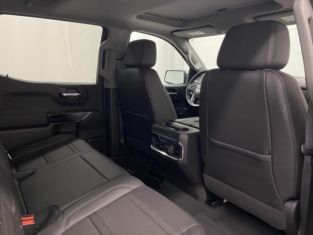 used 2021 GMC Sierra 1500 car, priced at $52,999