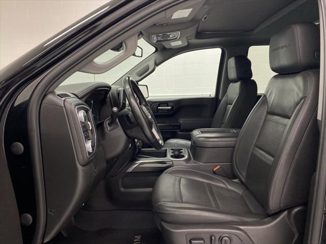 used 2021 GMC Sierra 1500 car, priced at $52,999