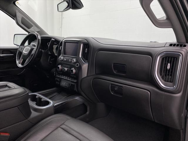 used 2021 GMC Sierra 1500 car, priced at $52,999