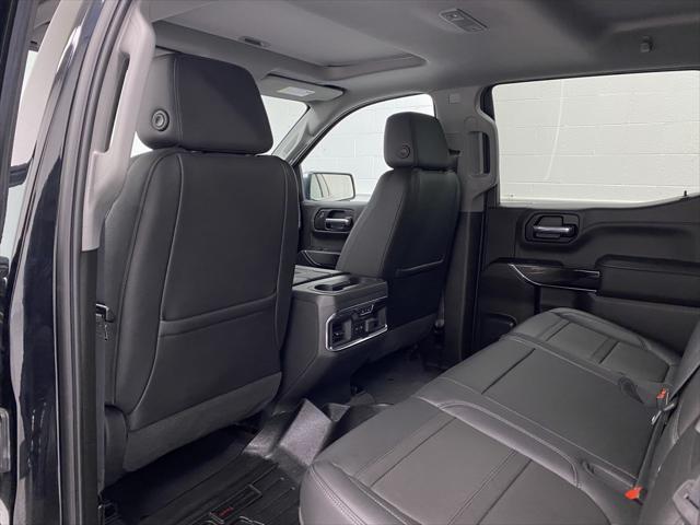 used 2021 GMC Sierra 1500 car, priced at $52,999