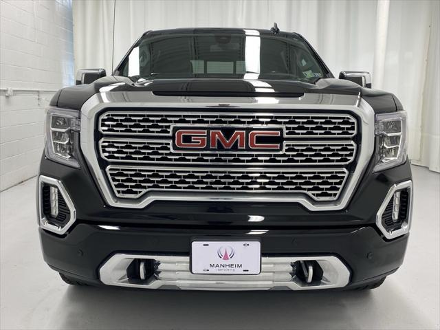 used 2021 GMC Sierra 1500 car, priced at $52,999