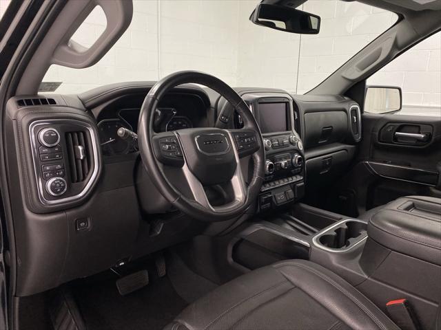 used 2021 GMC Sierra 1500 car, priced at $52,999