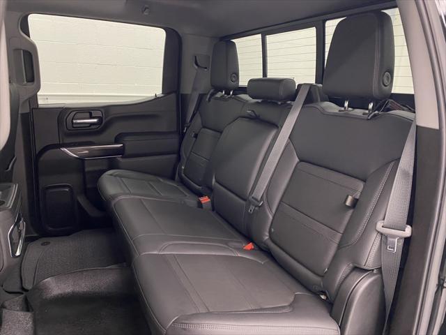 used 2021 GMC Sierra 1500 car, priced at $52,999