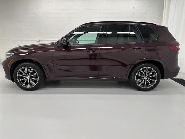 used 2021 BMW X5 car, priced at $59,964