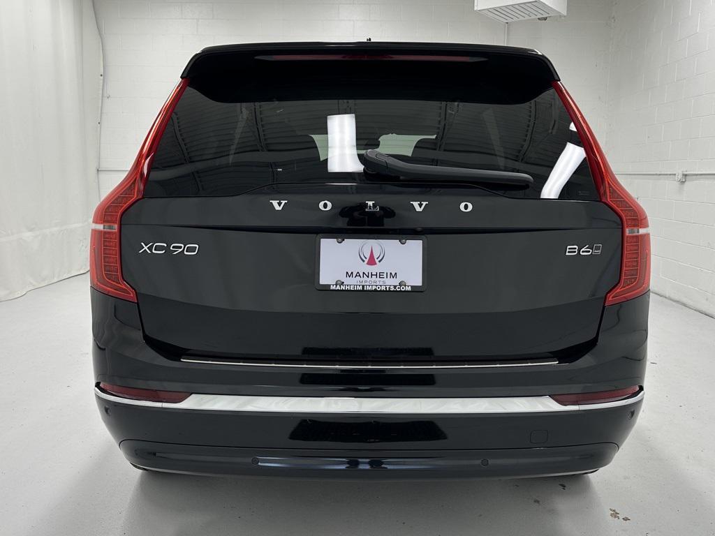 used 2024 Volvo XC90 car, priced at $42,999