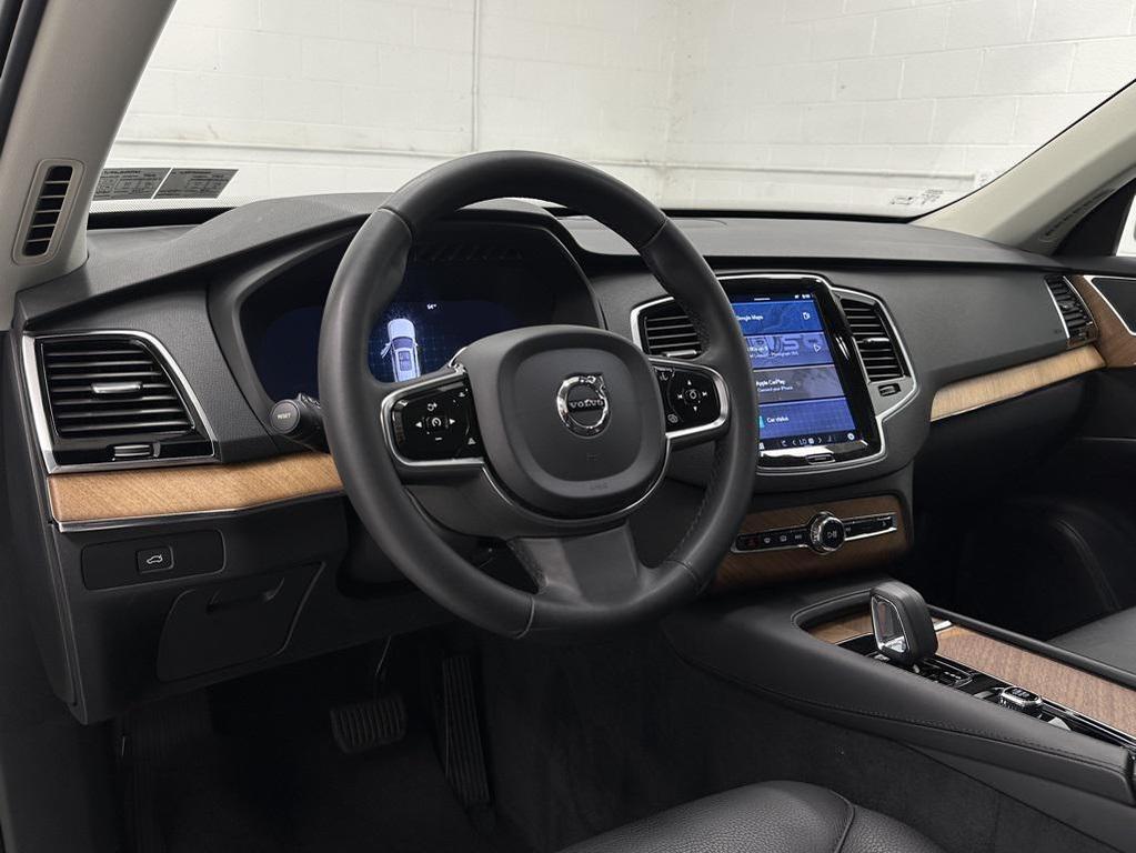 used 2024 Volvo XC90 car, priced at $42,999