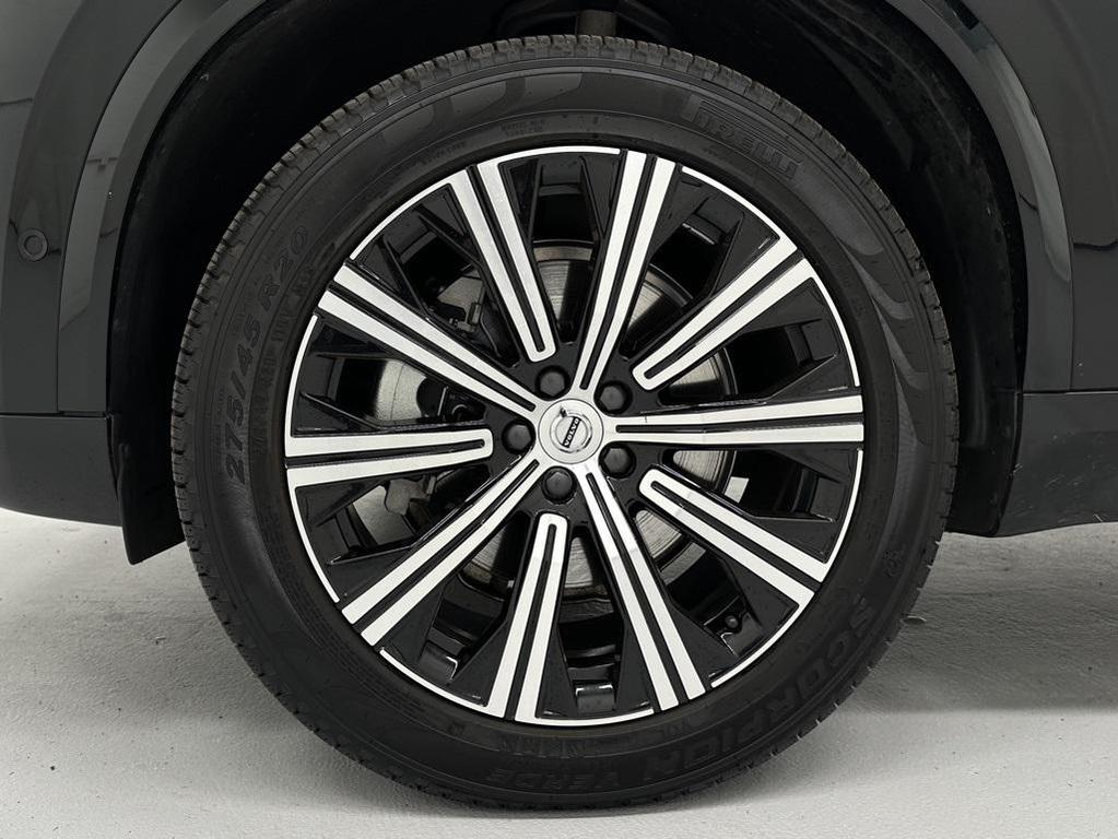 used 2024 Volvo XC90 car, priced at $42,999