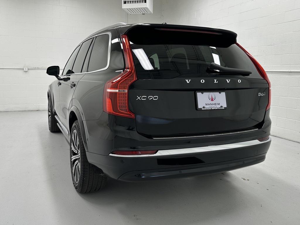 used 2024 Volvo XC90 car, priced at $42,999
