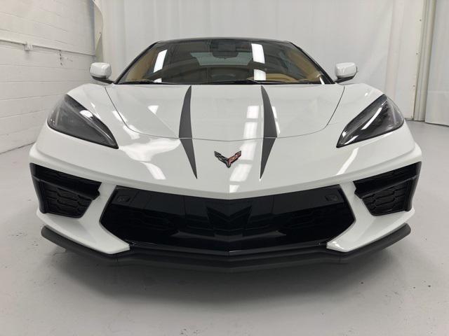 used 2020 Chevrolet Corvette car, priced at $76,997