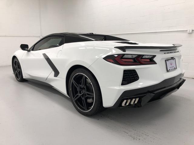 used 2020 Chevrolet Corvette car, priced at $76,997