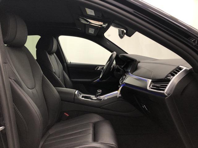 used 2022 BMW X6 car, priced at $54,988