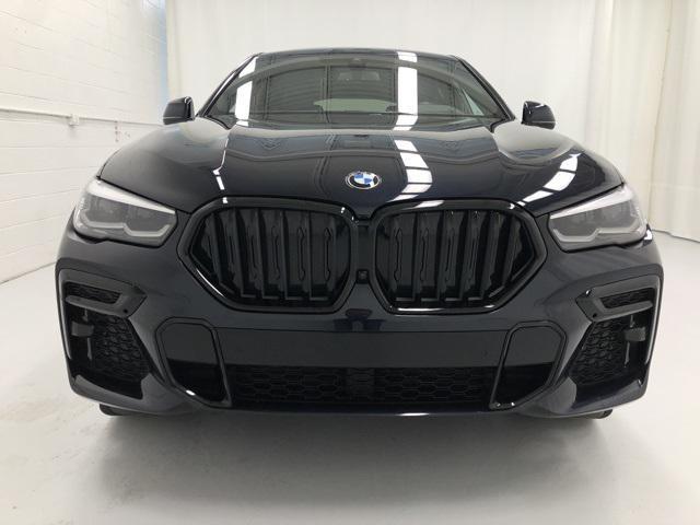 used 2022 BMW X6 car, priced at $56,999