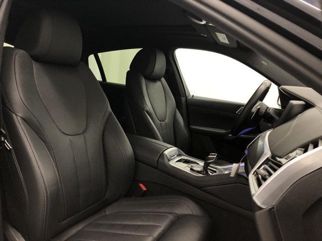 used 2022 BMW X6 car, priced at $54,988