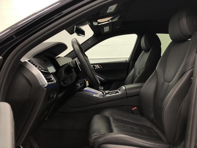 used 2022 BMW X6 car, priced at $56,999