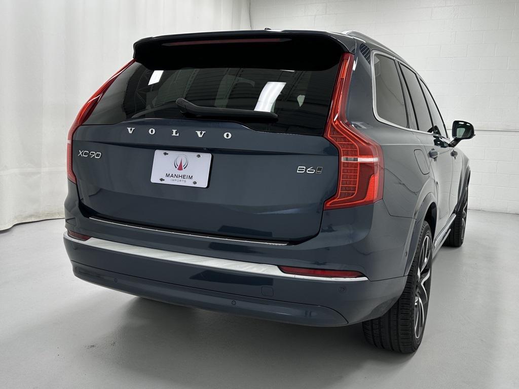 used 2024 Volvo XC90 car, priced at $41,687